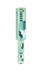 M. K. Morse  DGM06C Diamond Grit Hole Saw with Attached Arbor, 3/8-Inch