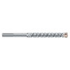 DEWALT DW5818 1-Inch by 8-Inch by 13-1/2-Inch 4-Cutter SDS Max Rotary Hammer Bit