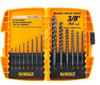 DEWALT DW1162 14-Piece Black Oxide Drill Bit Set