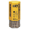 DeWalt DW5418B25 DeWalt 1/4" x 6-1/2" x 8-1/2" Rock CarbideTM SDS+ Hammer Bit (Bulk 25)