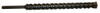 DEWALT DW5828 1-1/2-Inch by 18-Inch by 22-1/2-Inch 4-Cutter SDS Max Rotary Ha...