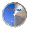 Steelmax 12"" TCT Blade for Mild Steel