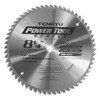 Tenryu PT-21060 8"" Carbide Tipped Saw Blade ( 60 Tooth ATAF Grind - 5/8""Ko Arbor - 0.079 Kerf)