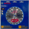 Bosch CBCL518A 5-3/8-Inch 18 Tooth ATB General Purpose Saw Blade with 5/8"" Arbor