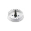 Lenox Tools 2010432CHC 32 Carbide Tipped Hole Cutter, 2-Inch or 51mm