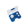 Lenox Tools 25477701G High Speed One Tooth Rough Wood Hole Cutter Kit, 11-Piece