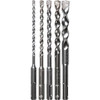 Makita B-60969 5 Pc. Sds-Plus Bit Set, 2-Cutter