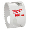 Milwaukee 49-56-0147 2-1/2-Inch Hole Dozer Bi-Metal Hole Saw