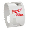 Milwaukee Electric Tool 49-56-0197 Hole Dozer Bi-Metal Hole Saw, 3-5/8