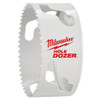 Milwaukee MW-49-56-0217 4-1/8-Inch Hole Dozer Bi-Metal Hole Saw