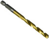 Milwaukee Drill Bit 48-89-4613, Titanium, 1/4 in.