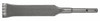 Bosch HS1480 8 In 1-1/4" Wide Carbide-Tipped Point SDS-plus Bulldog Hammer Steel