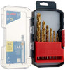 Bosch TI21A Titanium Drill Bit Set (21 Piece)