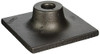 Bosch 8 In. x 8 In. Tamper Plate 1-1/8 In. Hex Hammer Steel HS2125
