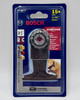 Bosch OSL212JF Starlock Oscillating Multi Tool Bi-Metal Extra Clean Plunge Cut Blade, 2-1/2"
