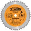 CMT 251.045.12 ITK General Purpose Saw Blade, 12-Inch x 45 Teeth 1FTG+2ATB Grind with 1-Inch Bore
