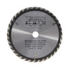 Tenryu PT-14036 5-1/2" Carbide Tipped Saw Blade ( 36 Tooth ATAF Grind - 5/8",1/2" Arbor - 0.063 Kerf)