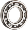 SKF 6208 JEM Light Series Deep Groove Ball Bearing, Deep Groove Design, ABEC 1 Precision, Open, Steel Cage, C3 Clearance, 40mm Bore, 80mm OD, 18mm Width, 4270.0 pounds Static Load Capacity, 6900.00 pounds Dynamic Load Capacity