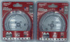 Milwaukee 49-56-0173 Hole Dozer Bi-Metal Hole Saw, 3 inch - 2 Pack