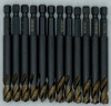 Irwin Drill Bit Black Ox TurboMax Impact 5/16" - 12 Pack