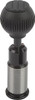 Kipp 03186-120 Steel Precision Locking Bolt with Cylindrical Support, 33mm