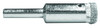 Century Drill and Tool 05574 Diamond Hole Saw, 3/8-Inch