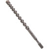 Simpson Strong Tie Spline Shank Hammer Drill Bit 1-1/8" x 11" x 16"