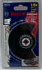 Bosch OSL312F Starlock Oscillating Multi Tool Bi-Metal Flush Cut Blade, 3-1/2"