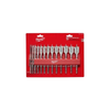 MILWAUKEE 13 PC Flat Boring Bit Set