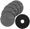 Porter Cable 79080-5 Drywall Sander Pad & 80 Grit Hook and Loop Discs, 8-7/8", 5-Pack