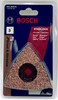 Bosch OSL300CR Starlock Oscillating Carbide Grit Delta Rasp, 3"