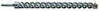 Century Drill and Tool 83566 SDS Plus Masonry Drill Bit, 1-1/8"
