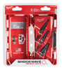 Milwaukee 48-89-9254 SHOCKWAVE High Speed Steel Impact Duty Step Bit 3 pc Set