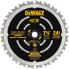 DeWalt DWA31724D Demolition Saw Blade, 7-1/4"