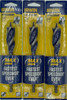 IRWIN SPEEDBOR Drill Bit, Self Feeding, Spade, 3/4-Inch x 6-Inch (3041004), 3 Pack