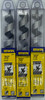 Irwin Industrial Tools 49914 Auger Bit 7/8-Inch x 7-1/2", 3 Pack