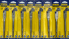 Irwin 5/8 x 6 inch Speedbor Blue-Groove 88810 Spade Bit - 8 pcs