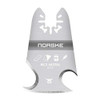 Norske NOTP237  3-in-1 Rigid Scraper & Knife Oscillating Blade