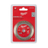 Milwaukee 49-94-3010 Diamond Tile Blade, 3"