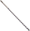 Irwin Tools 4935570 Auger Bit with WeldTec Shank, 7/16" x 17"