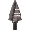 Milwaukee 48-89-9212  #12 Step Drill Bit, 7/8" - 1-3/8"
