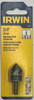 Irwin 12413 HSS Countersink Bit, 3/4" (19mm)