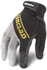 Ironclad BGW-06-XXL Gripworx Series Gloves, Black, Double Extra Large