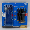 Imperial Blades-IBOATV-6 Made in the U.S.A.-ONE FIT Variety Pack STORM Fits: Fein,Bosch,Rockwell,DeWalt,Milwaukee,Dremel,Makita & More 6-PK