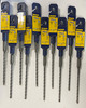 IRWIN 322004 SDS-Plus 3/16 x 4 x 6 Hammer Drill Bit - 10 pack