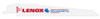 Lenox 20530-B656R 6" x 3/4" x 0.050"" 6-TPI All Purpose Bi-Metal Reciprocating Saw Blades 25 per Package