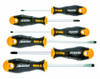 Bondhus Felo Ergonic Screwdrivers - 6-Pc. Set