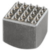 Bosch HS1969 2 In. x 2 In. Square 25 Tooth Carbide Head Tool Round Hex/Spline Hammer Steel
