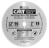 CMT 225.696.12 Non-Ferrous Carbide Saw Blade, 12" X 96T