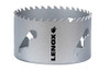 Lenox LXAH34 Carbide-Tipped Hole Saw, 4"